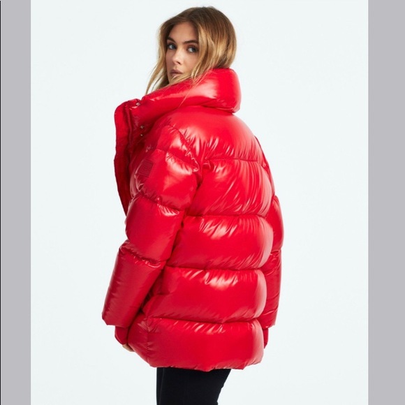 sam zoe down jacket